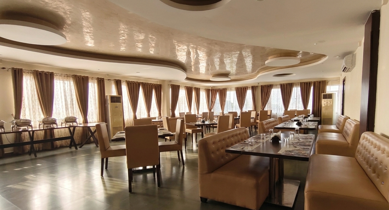 Spice Restaurant Mobile